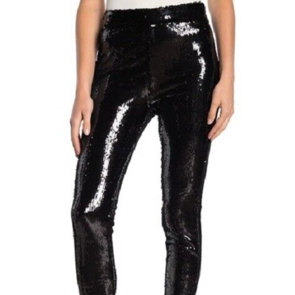 Frame Sequin Pants (NWT) - Picture 3 of 16